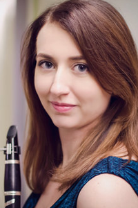 Melissa Kindy, D.M.A.