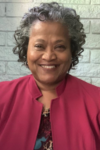 Ursulyne Van Meter, M.M.