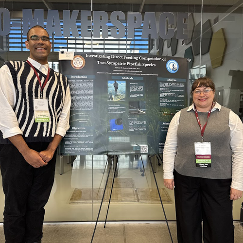 B-CU Faculty Member to lead the Florida Academy of Sciences!