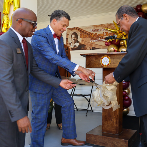 Our Founder's 150th Birthday Celebration