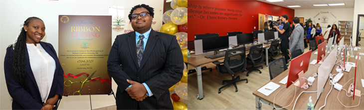 B-CU Opens the "Center for Entrepreneurship and Economic Growth"