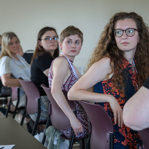 The Southern Association of Woman Historians (SAWH) conference held at B-CU