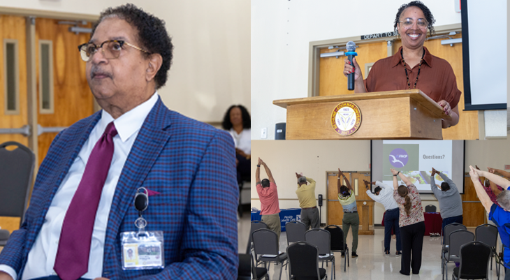Wellness for Managers Workshop