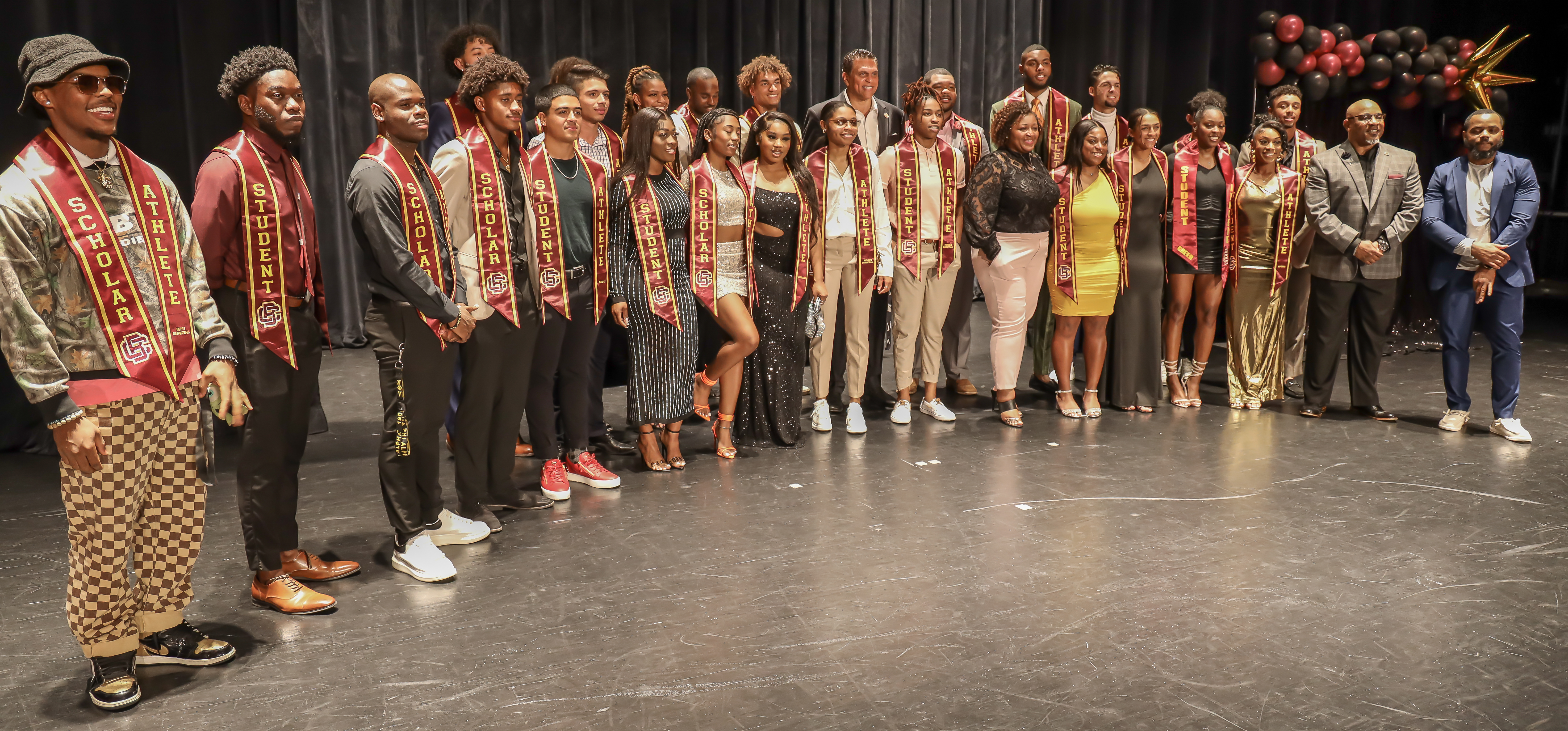 Maroon and Gold Awards 2023