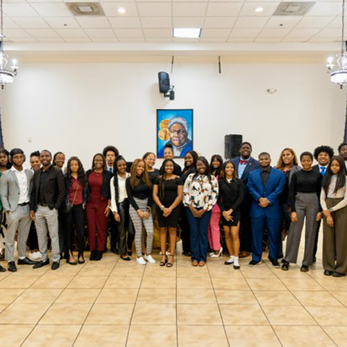 “Dare to be You” Dinner Spotlights Academic Achievements of B-CU Honors Students