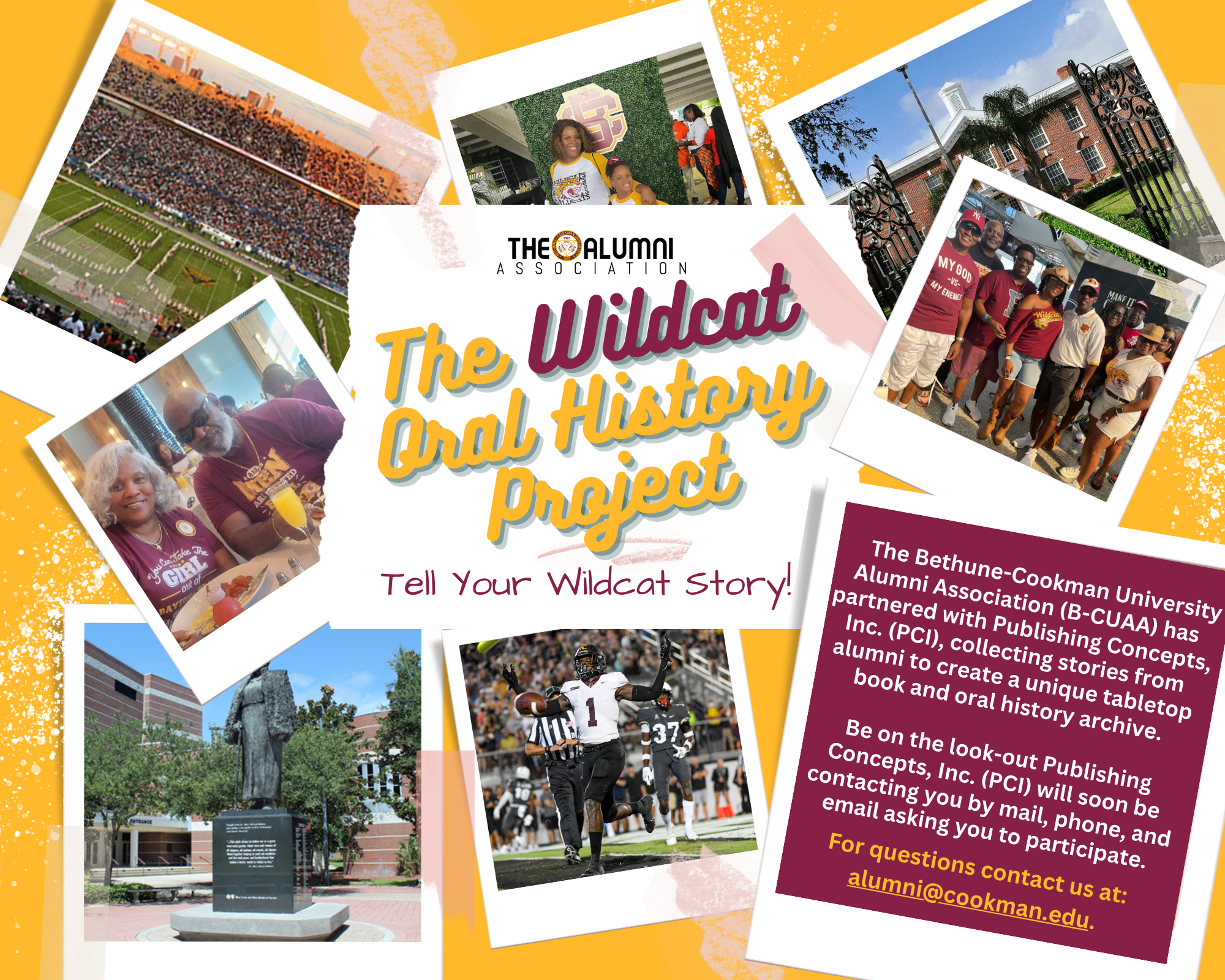 Oral History Project