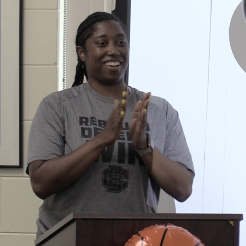 B-CU Women's Basketball Kickoff