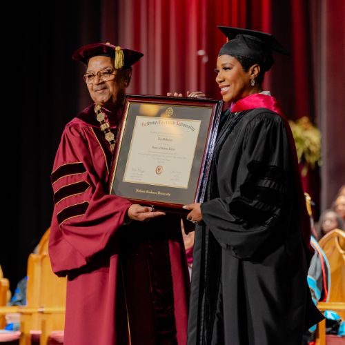 commencement 24