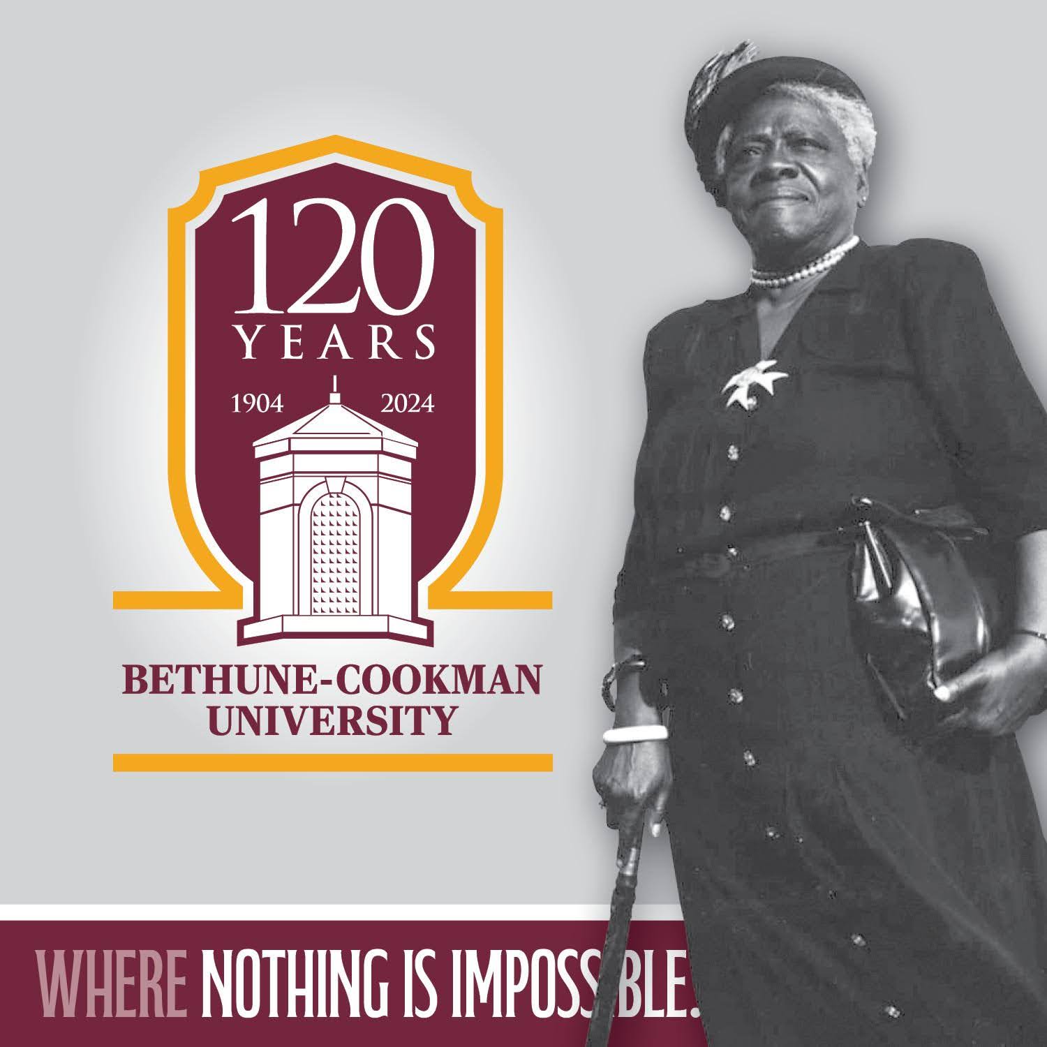 President's 120th Anniversary Commemorative Mark Message