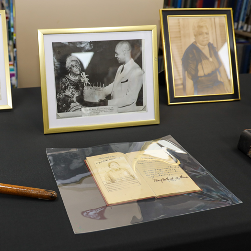 Celebrating the Legacy of Dr. Mary McLeod Bethune: A Community Tribute