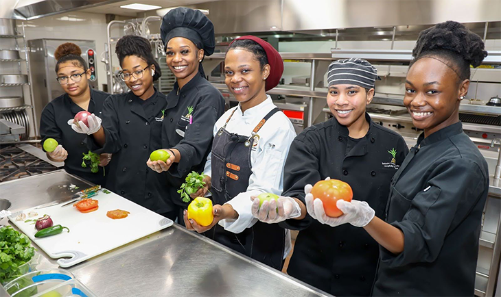 Advancing the Next Generation of Hospitality Leaders