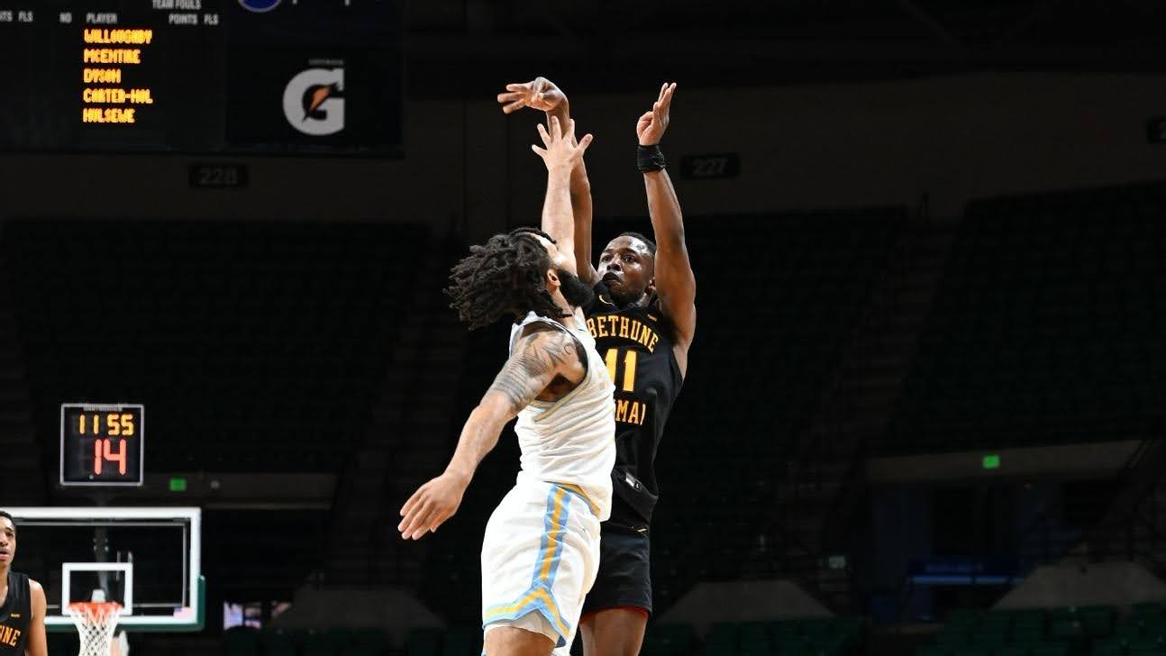Bethune-Cookman Men’s Basketball has accepted a bid to the 2024 Ro College Basketball Invitational (CBI), Athletic Director and Head Coach Reggie Theus announced Sunday.