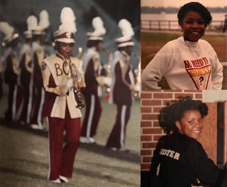 From Marching Wildcat to Philanthropic Warrior, VP and Dr. Sherry Paramore '91