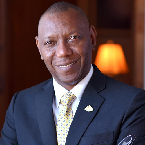 A Look Back with Ricardo Deveaux ’90