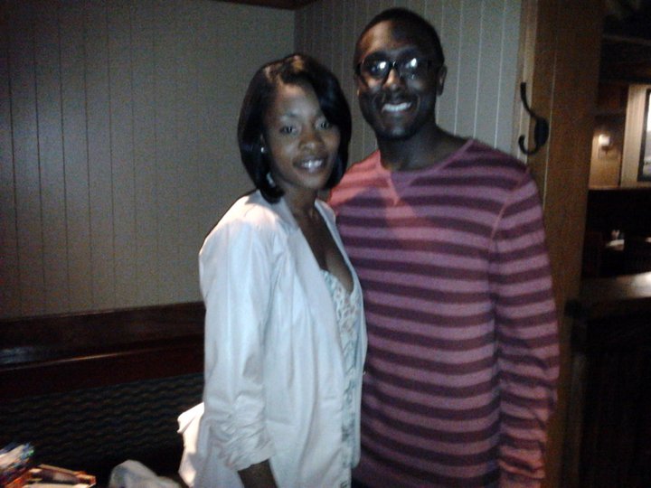 Cookman couple