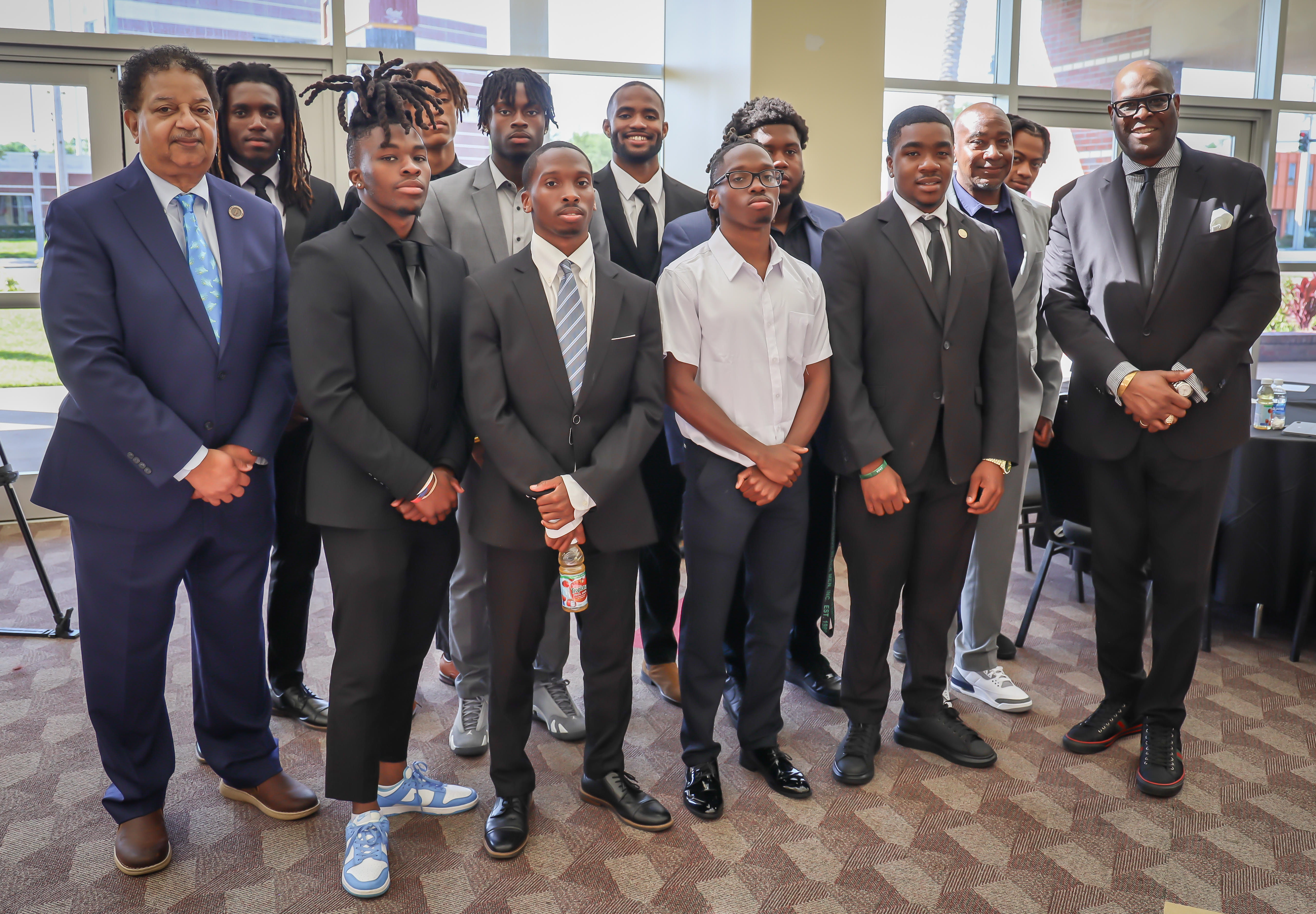 Male Empowerment Summit full