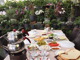 tire kahvaltı