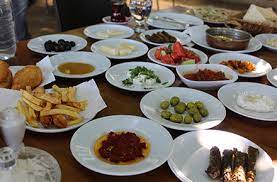 tire kahvaltı