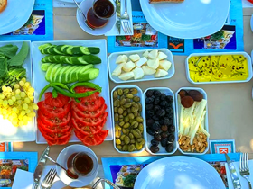 urla kahvaltı