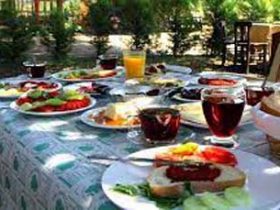 güzelbahçe kahvaltı