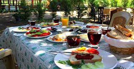güzelbahçe kahvaltı