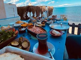urla kahvaltı