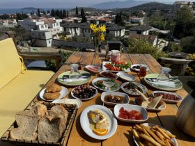 urla kahvaltı