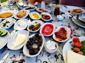 menemen kahvaltı